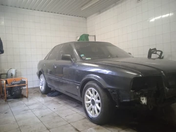 Авто Audi 80 1997 № 8294152