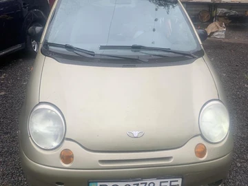 Авто Daewoo Matiz 2007 № 8294155
