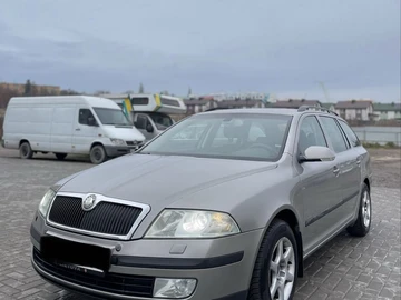 Авто Skoda Octavia 2008 № 8294157