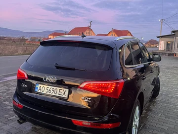 Авто Audi Q5 2011 № 8294158