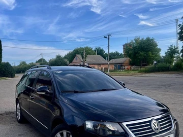 Авто Volkswagen Passat Variant 2007 № 8294161
