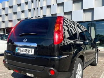 Авто Nissan X-Trail 2007 № 8294164