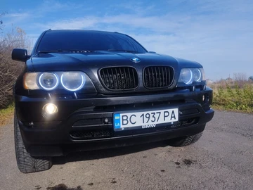 Авто BMW X5 2001 № 8294165