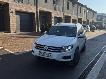 Авто Volkswagen Tiguan 2015 № 8294171
