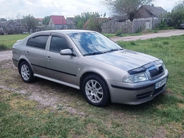 Авто Skoda Octavia 2007 № 8294173