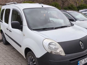 Авто Renault Kangoo Passenger 2009 № 8294175