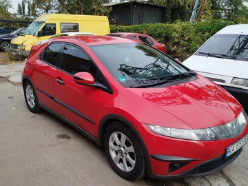 Авто Honda Civic 2008 № 8294176
