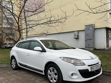 Авто Renault Megane 2009 № 8294179