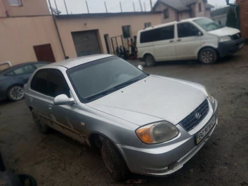 Авто Hyundai Accent 2005 № 8294148