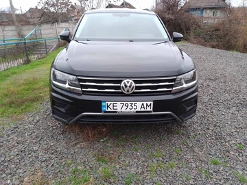 Авто Volkswagen Tiguan 2018 № 8294182