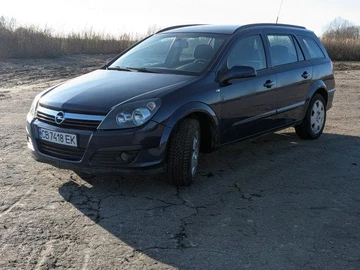 Авто Opel Astra 2006 № 8294185