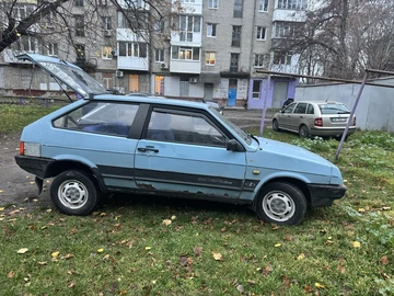 Авто ВАЗ 21081 1990 № 8294186