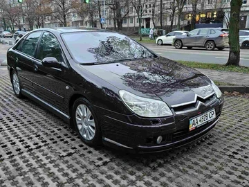 Авто Citroen C5 2006 № 8294187