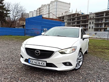 Авто Mazda 6 2014 № 8294188