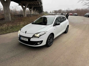 Авто Renault Megane 2012 № 8294192