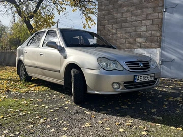 Авто Geely Ck 2010 № 8294193