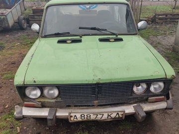 Авто ВАЗ 2106 1984 № 8294194