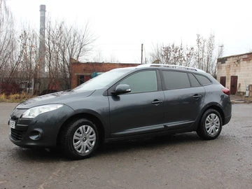 Авто Renault Megane 2011 № 8294195