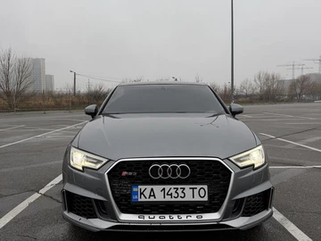 Авто Audi A3 2015 № 8294198