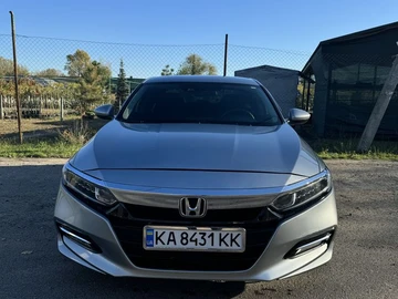 Авто Honda Accord 2019 № 8294199