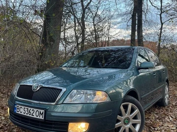 Авто Skoda Octavia 2005 № 8294200