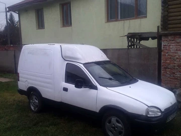 Авто Opel Combo 1996 № 8294201