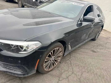 Авто BMW 5 Серия 2018 № 8294202