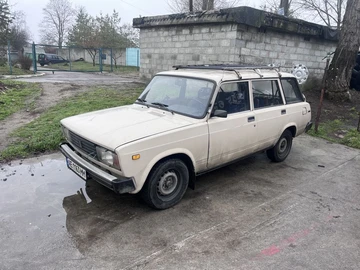 Авто ВАЗ 2104 1995 № 8294203