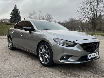 Авто Mazda 6 2013 № 8294267