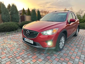 Авто Mazda Cx-5 2015 № 8294269