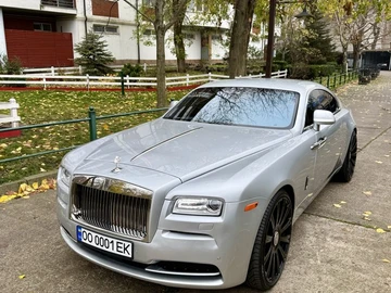Авто Rolls-Royce Wraith 2014 № 8294270