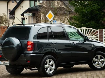 Авто Toyota Rav 4 2006 № 8294272