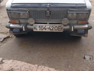 Авто ВАЗ 2106 1991 № 8294276
