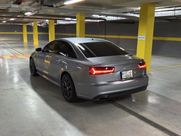 Авто Audi A6 2018 № 8294277