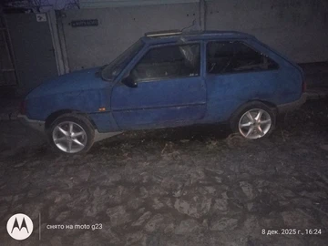 Авто ЗАЗ Nova 2006 № 8294279