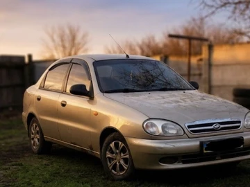 Авто ЗАЗ Lanos 2011 № 8294280