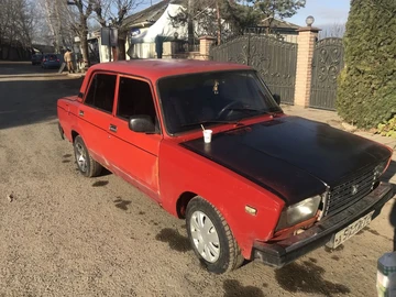 Авто ВАЗ 2105 1991 № 8294281
