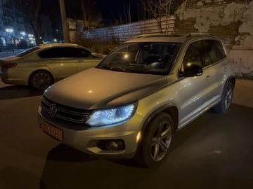 Авто Volkswagen Tiguan 2017 № 8294284