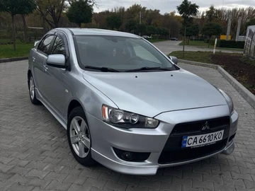 Авто Mitsubishi Lancer 2008 № 8294285