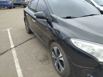 Авто Renault Megane 2011 № 8294286