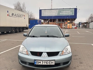 Авто Mitsubishi Lancer 2007 № 8294288