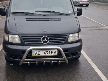 Авто Mercedes Vito 2002 № 8294292