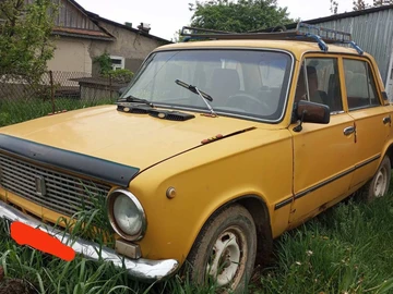 Авто ВАЗ 2101 1980 № 8294293