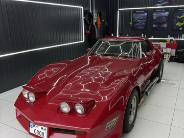 Авто Chevrolet Corvette 1981 № 8294295