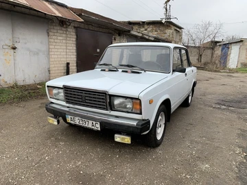Авто ВАЗ 2107 2004 № 8294297
