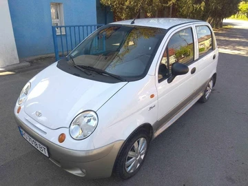 Авто Daewoo Matiz 2008 № 8294300