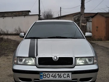 Авто Skoda Octavia 2000 № 8294301
