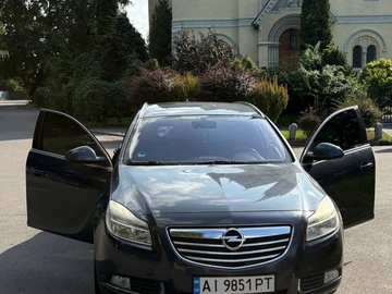 Авто Opel Insignia 2009 № 8294303