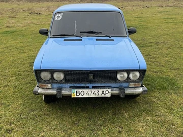 Авто ВАЗ 2106 1986 № 8294304