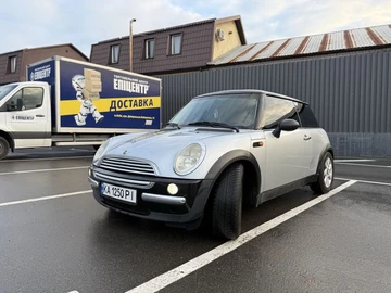 Авто MINI Cooper 2004 № 8294306